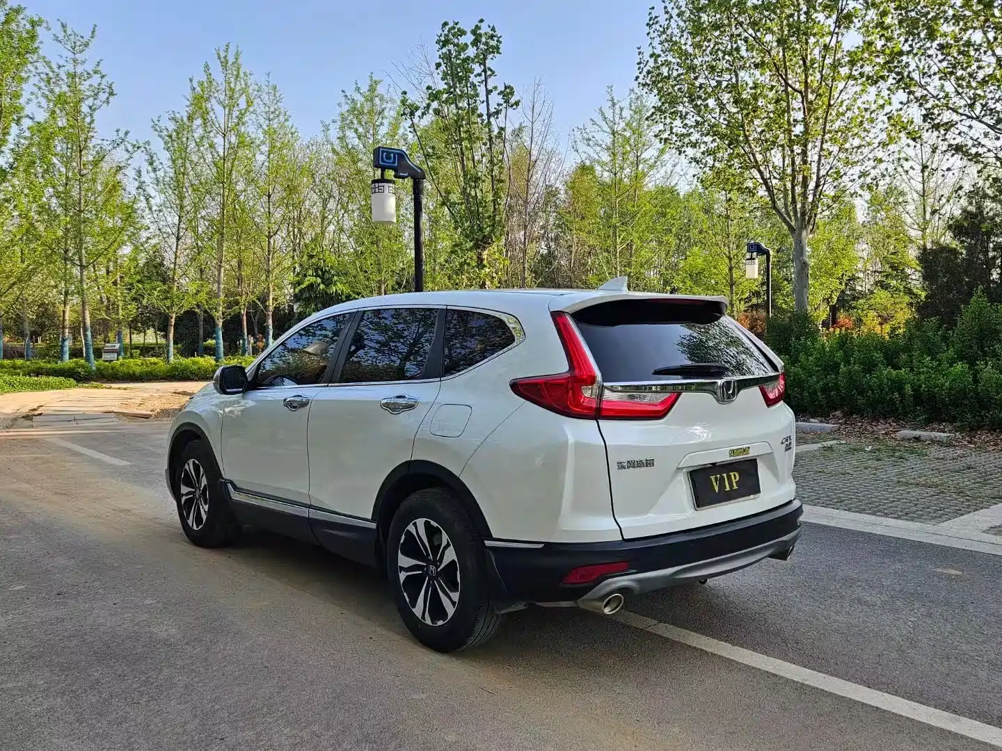 Фото 7 - Honda CR-V