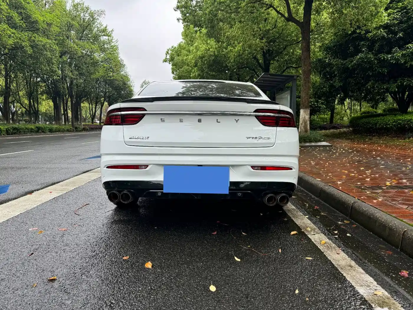 GEELY AUTOMOBILE XINGRUI