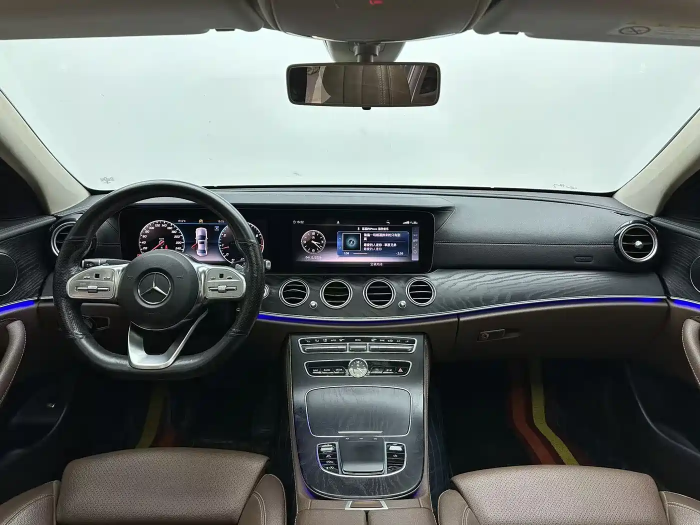 Mercedes-Benz E-Class 2019 E 200 L Sport фото 12