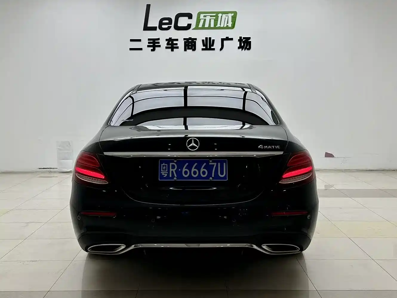 Mercedes-Benz E-Class 2019 E 200 L Sport фото 4