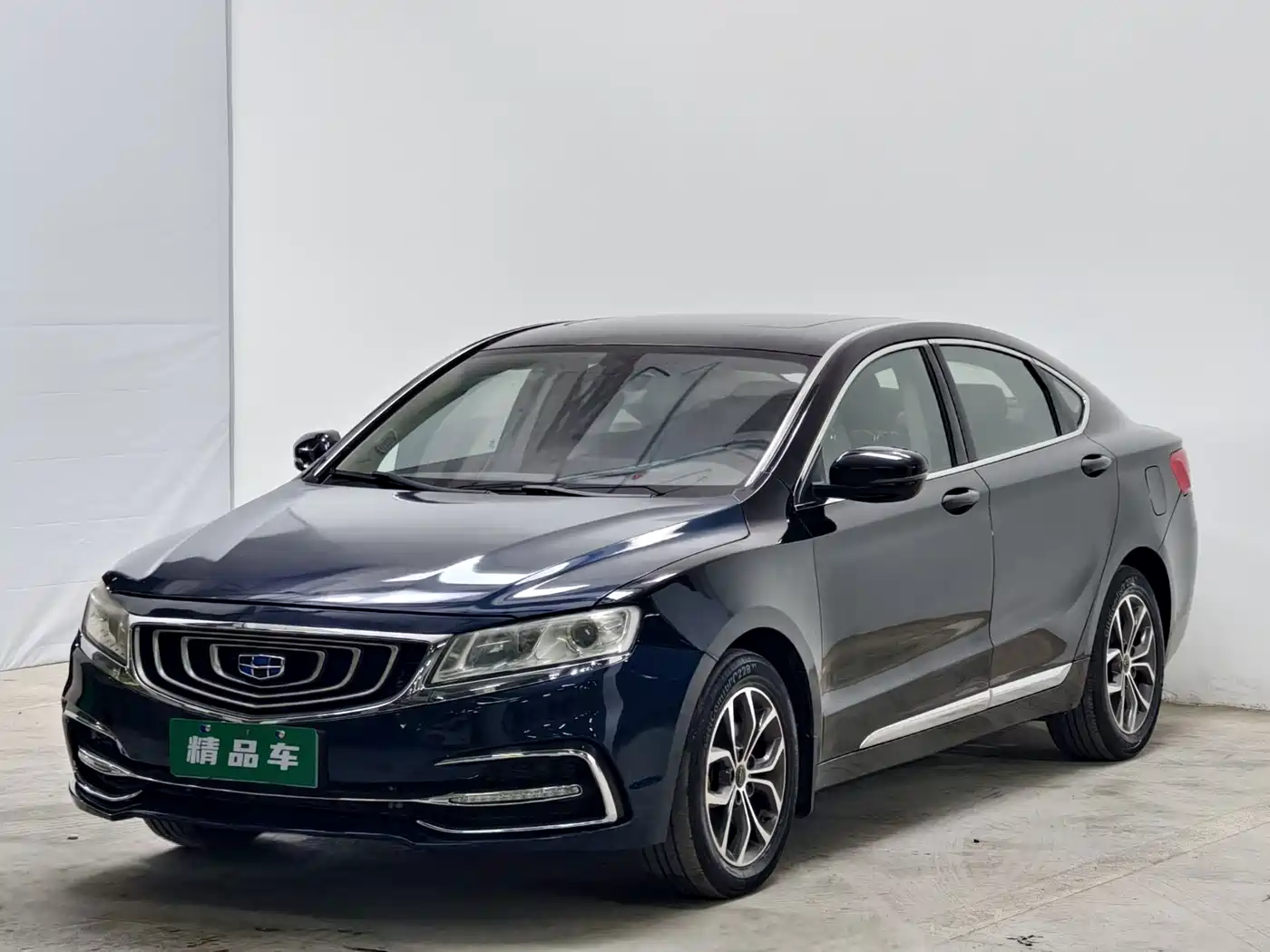 Geely Borui 2018 2018 1.8T Premium Intelligent Edition