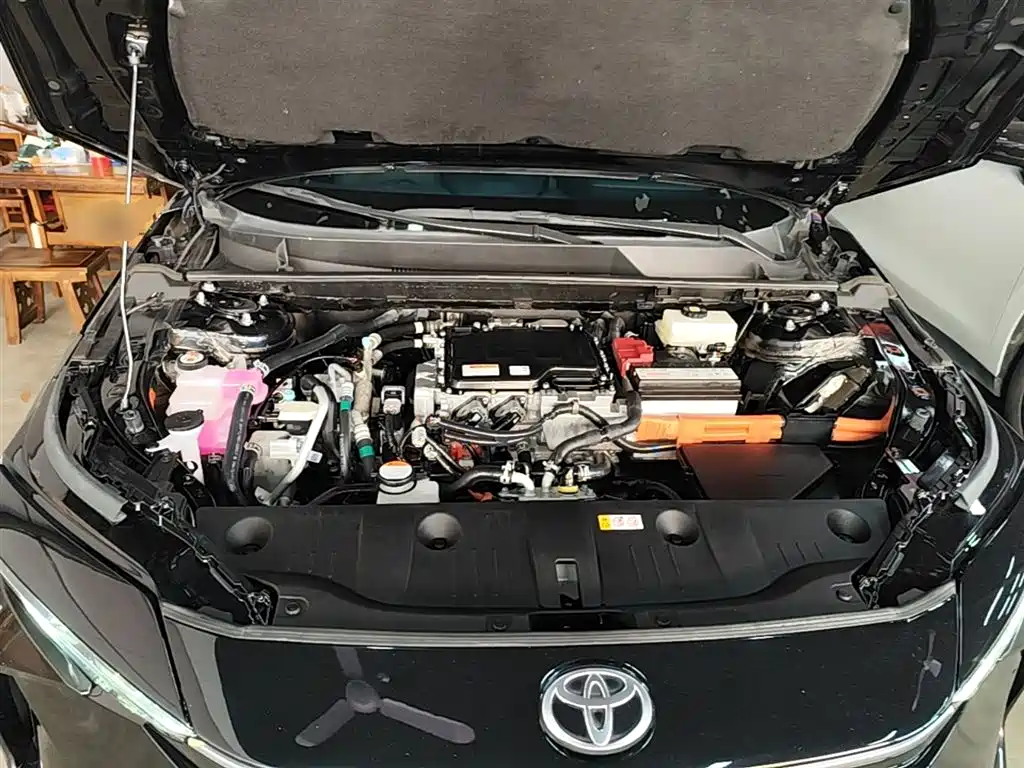Toyota BoZhi 4X 2024 Model 615 PRO Edition фото 16