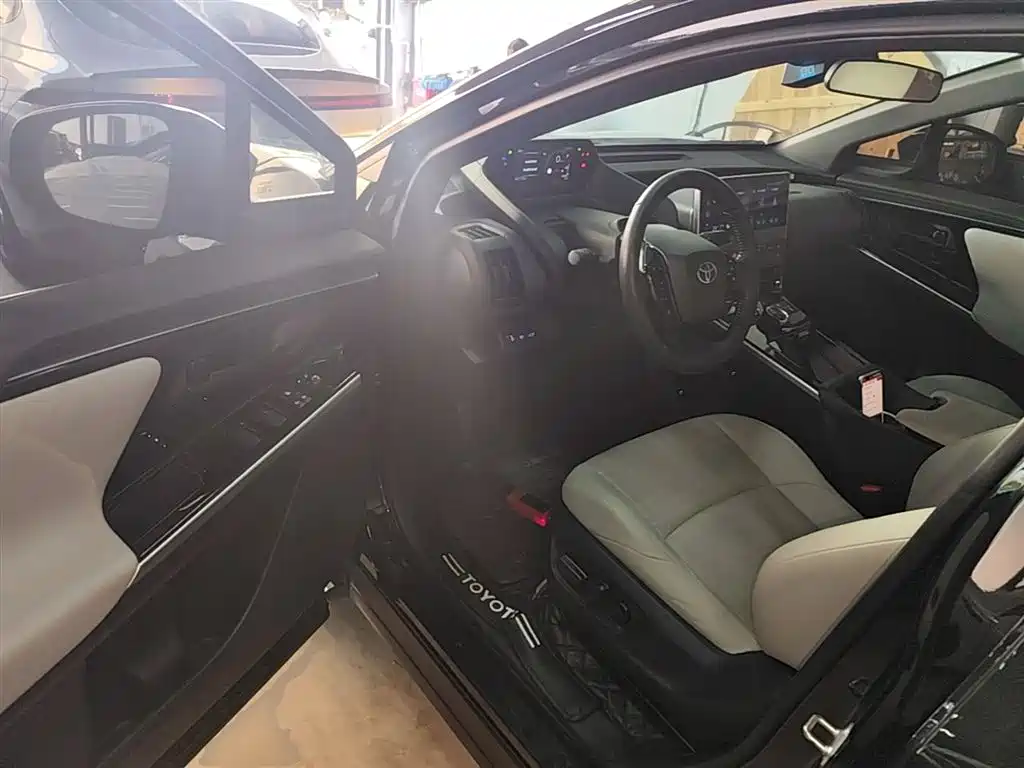 Toyota BoZhi 4X 2024 Model 615 PRO Edition фото 12