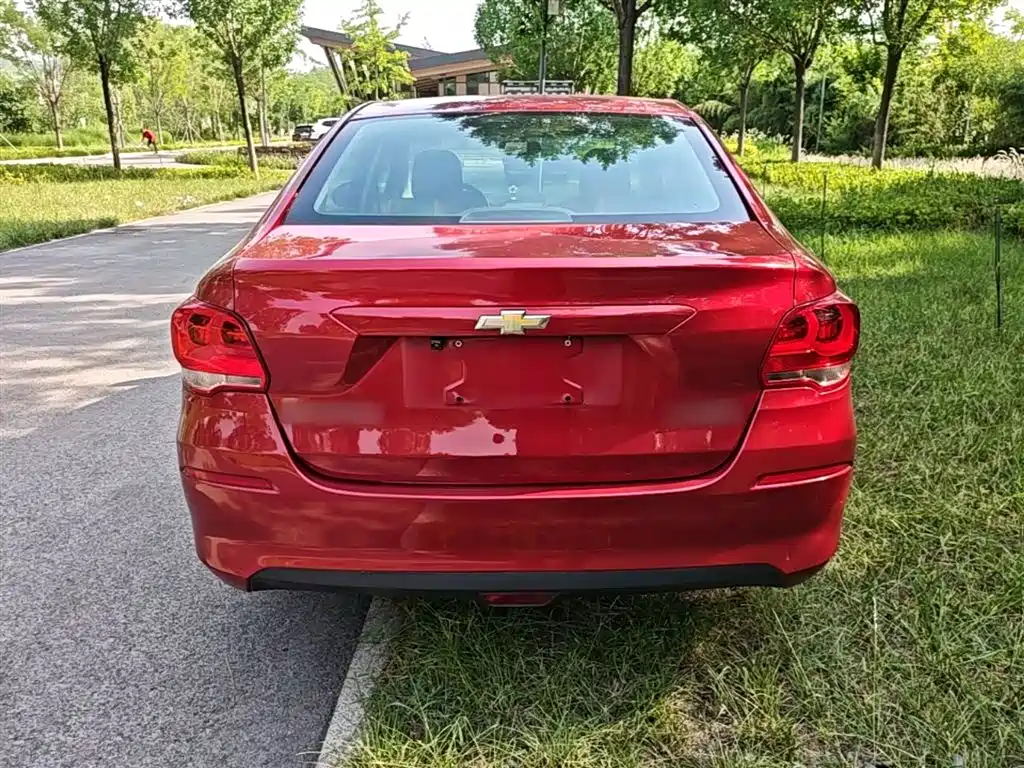 Chevrolet Cavalier 2016 1.5L Automatic Enjoyment Edition фото 6