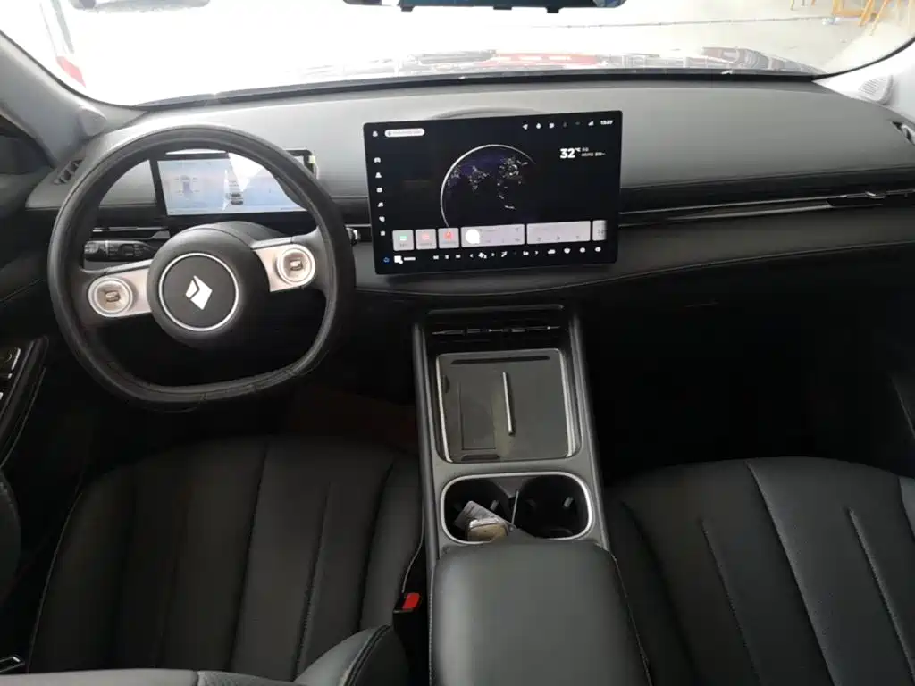 Baojun Yunhai 2025 2026 Model 140km PHEV Standard