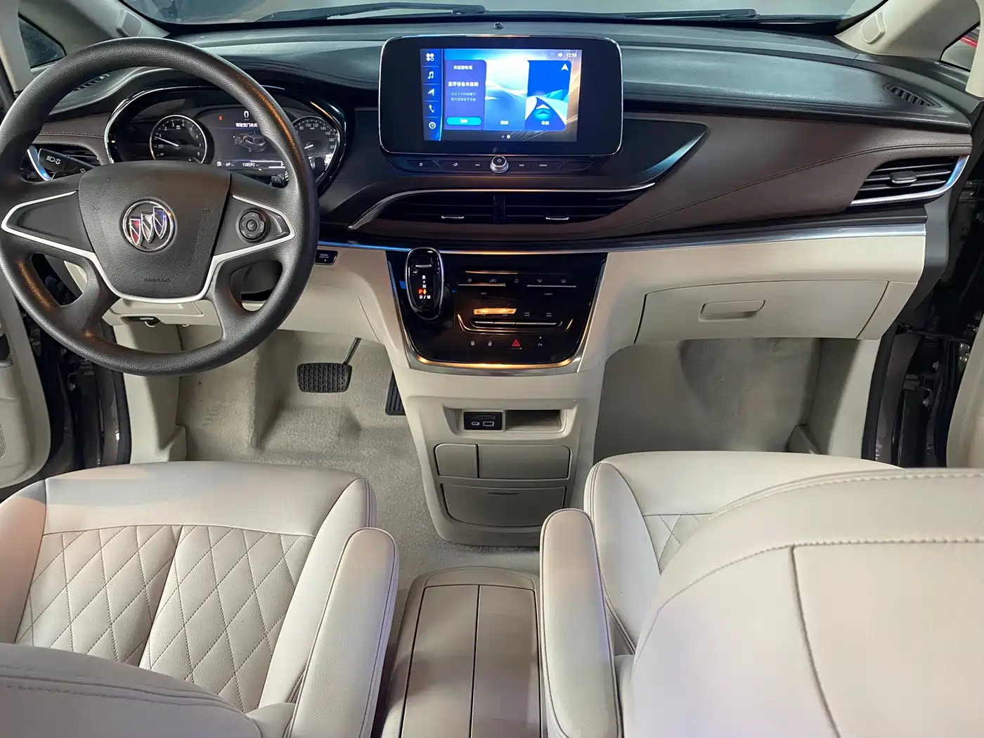 Buick GL8 2022 Land Business Class 652T Comfort фото 17
