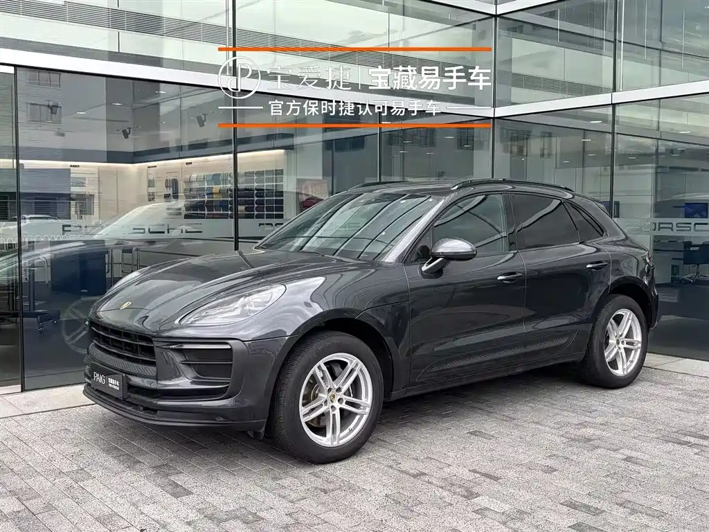Porsche Macan 2024 Macan 2.0T