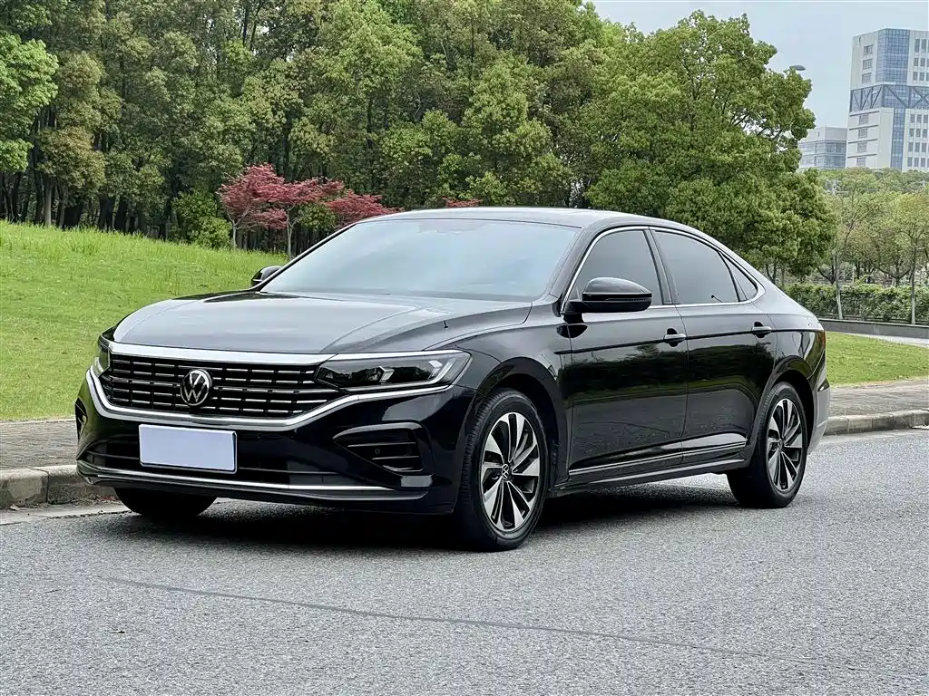 Volkswagen Passat 2022 330TSI Elite Edition