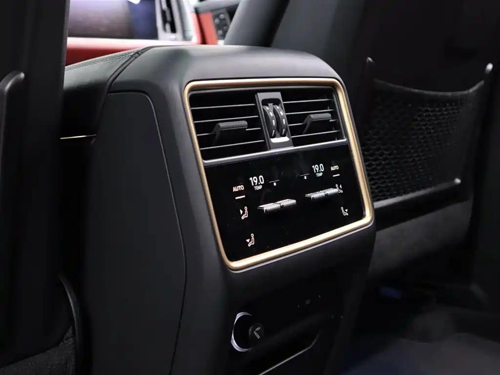 Porsche Cayenne 2024 Cayenne 3.0T фото 23