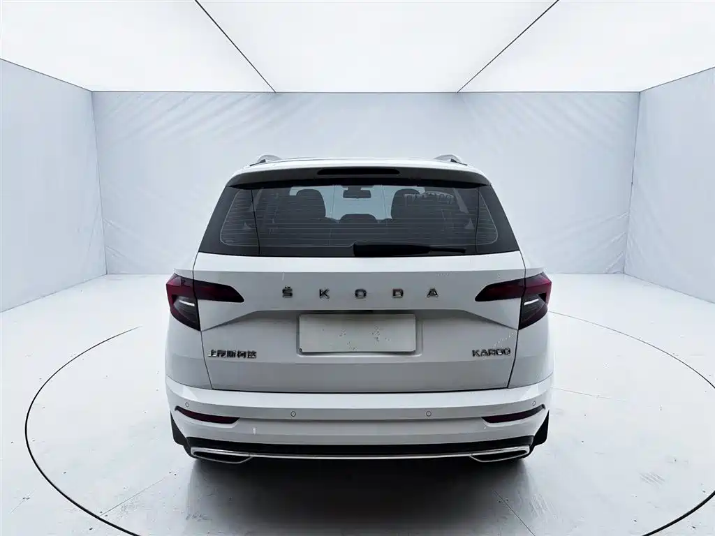 Škoda Karoq 2023 TSI280 Premium Edition фото 5