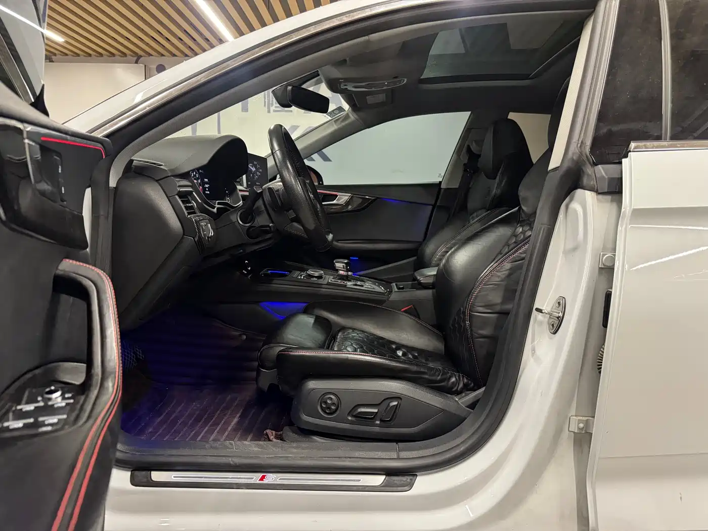 Audi A5 (Import) 2017 Sportback 45 TFSI Sport фото 17