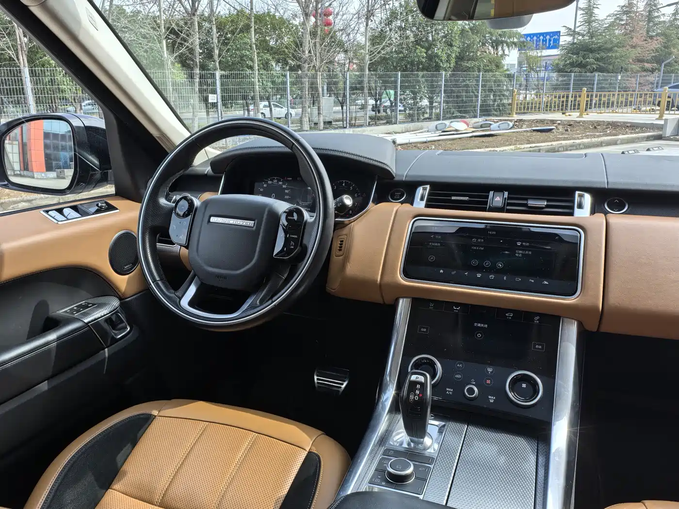 Land Rover Range Rover Sport 2020 3.0 L6 HSE DYNAMIC фото 7