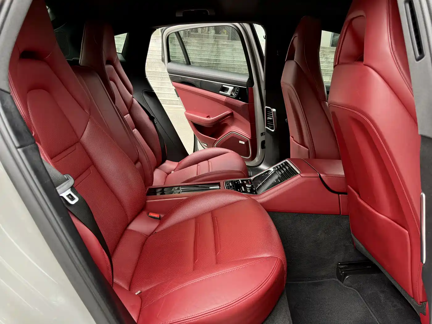 Porsche Panamera 2019 Panamera 2.9T фото 13