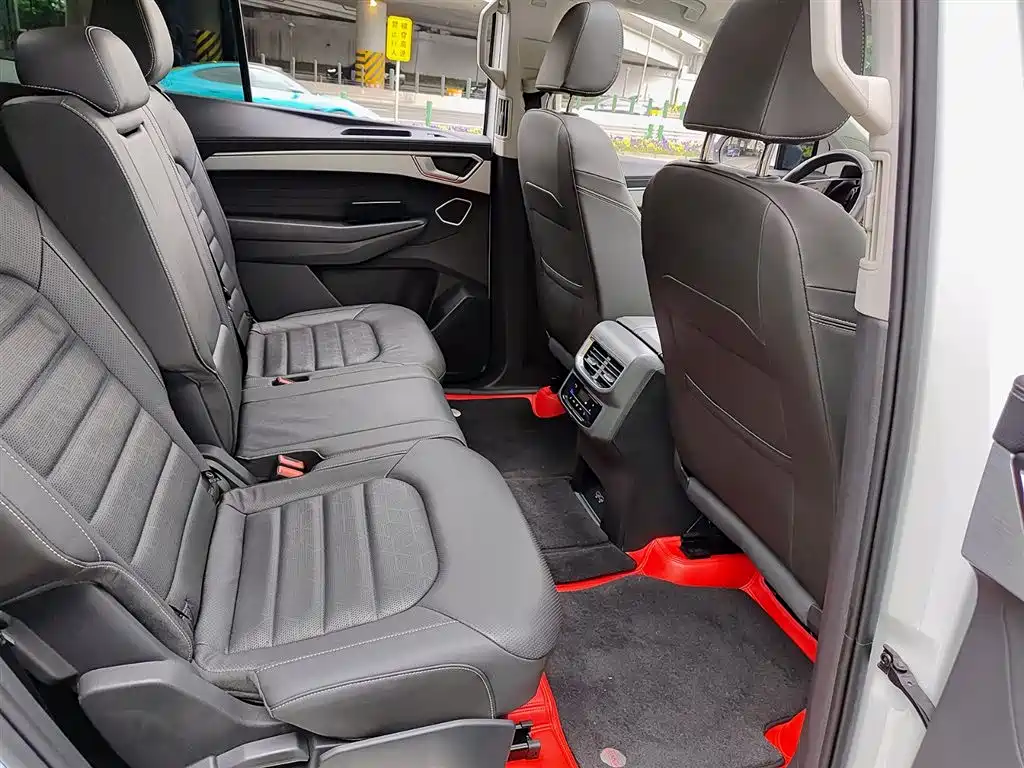 Volkswagen Talagon 2022 380TSI 4WD R-Line Explorer Edition 7-Seater фото 11