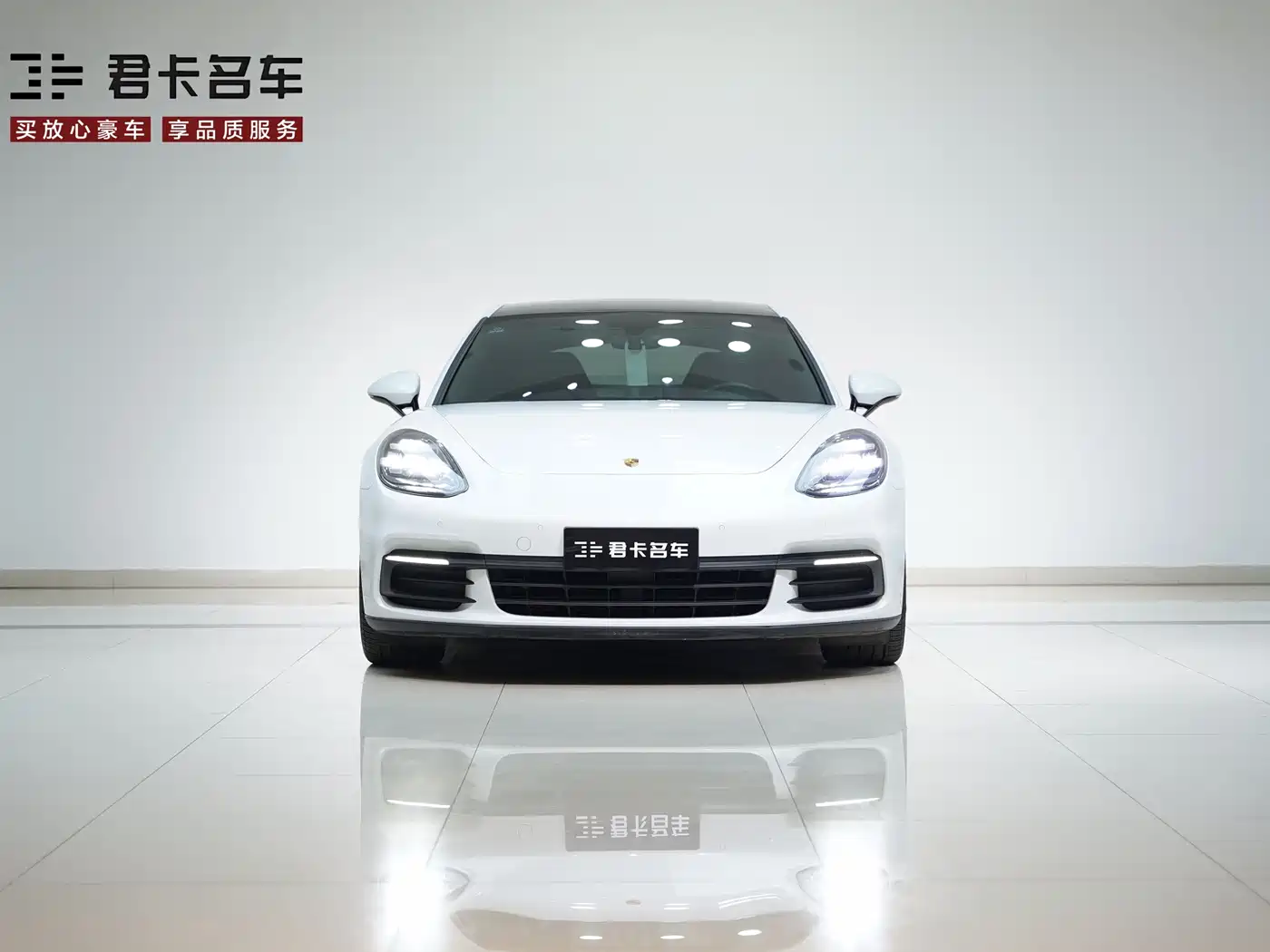 Porsche Panamera 2017 Panamera 3.0T фото 4