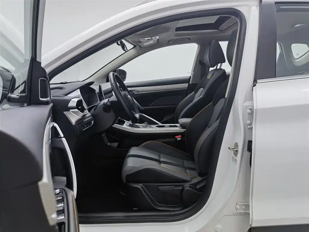 GEELY AUTOMOBILE BINYUE