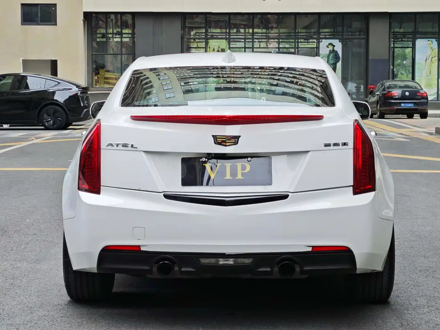 Cadillac ATS-L 2017 28T Technology фото 8