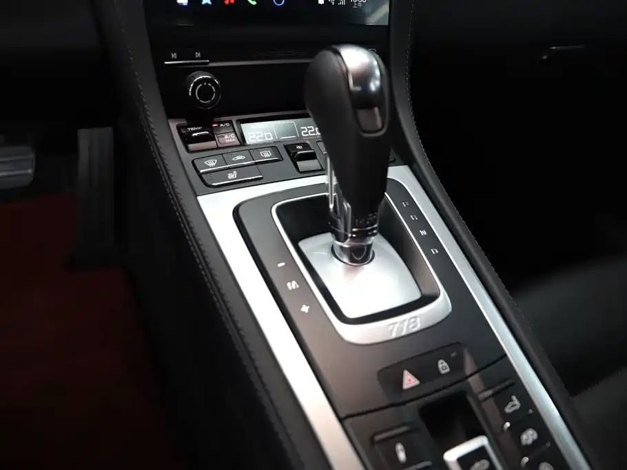 Porsche 718 2025 2023 Boxster Style Edition 2.0T