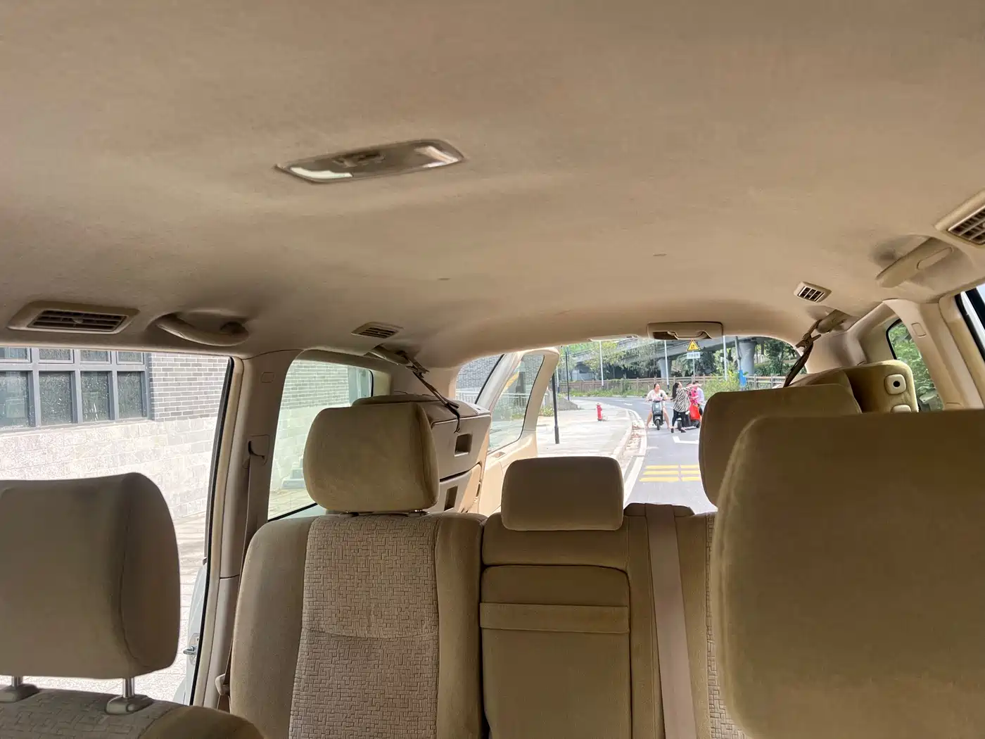 Toyota Prado (Import) 2004 GX 2.7 Automatic фото 28