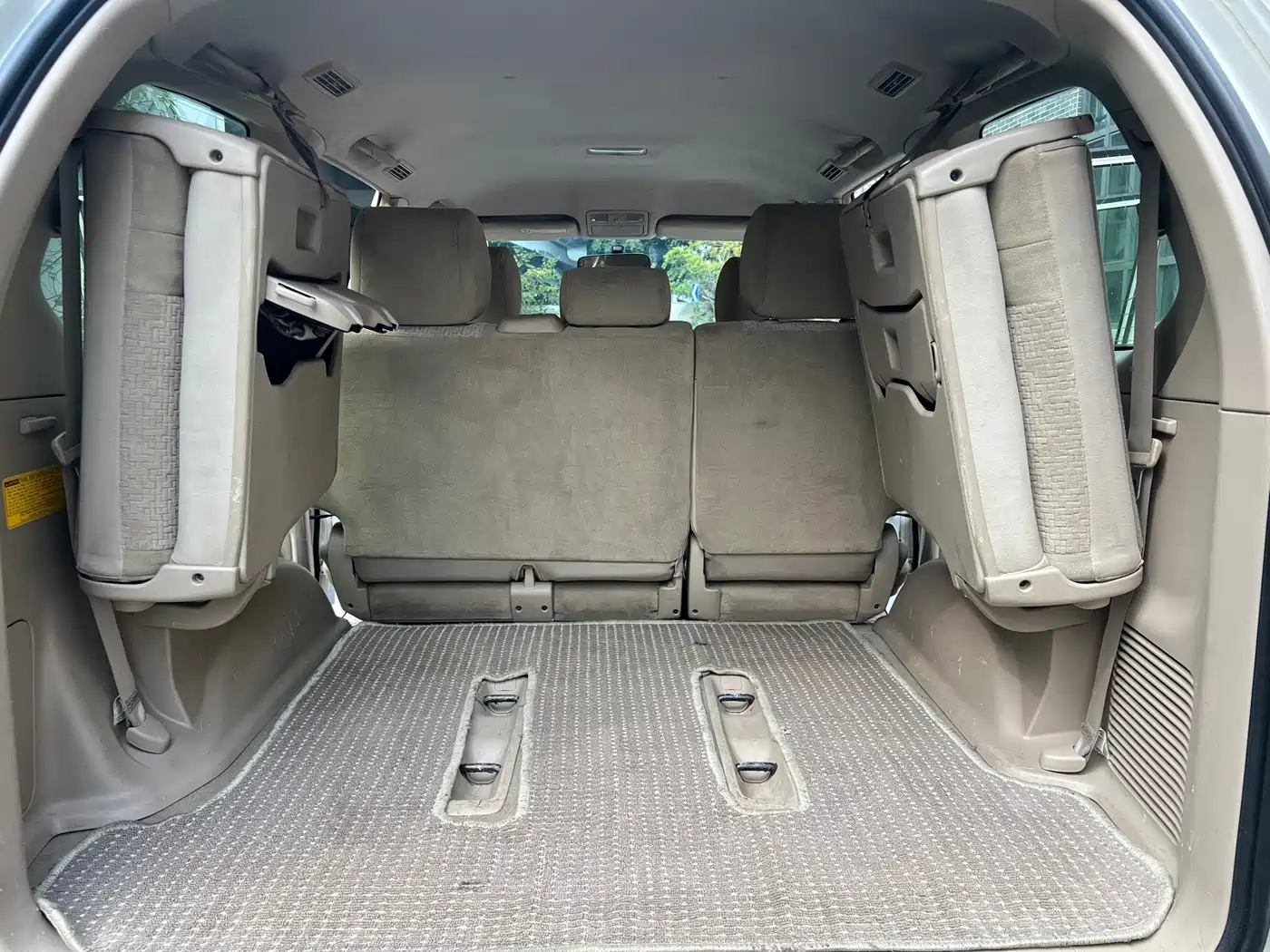 Toyota Prado (Import) 2004 GX 2.7 Automatic фото 29