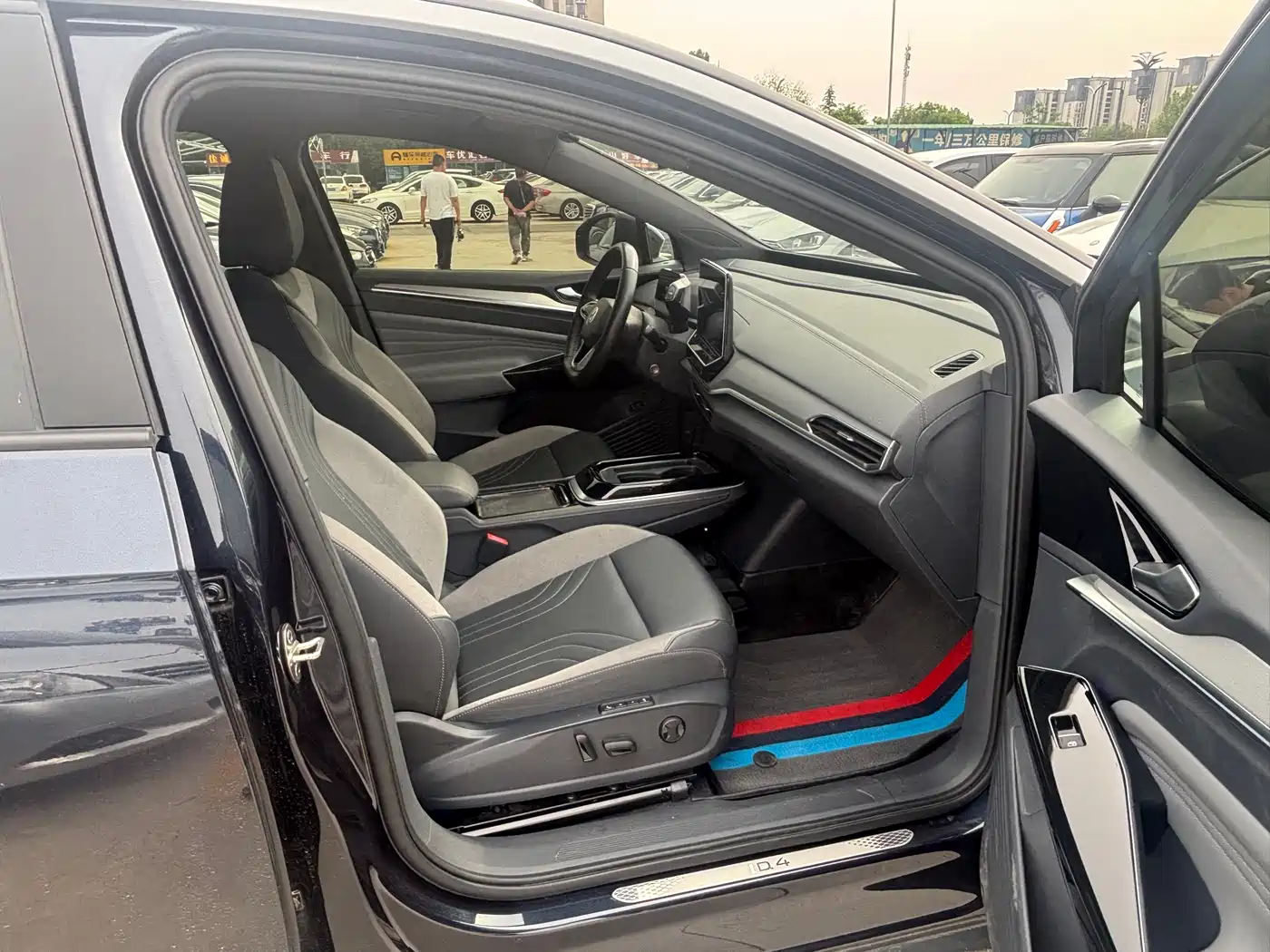 VOLKSWAGEN ID.4 CROZZ