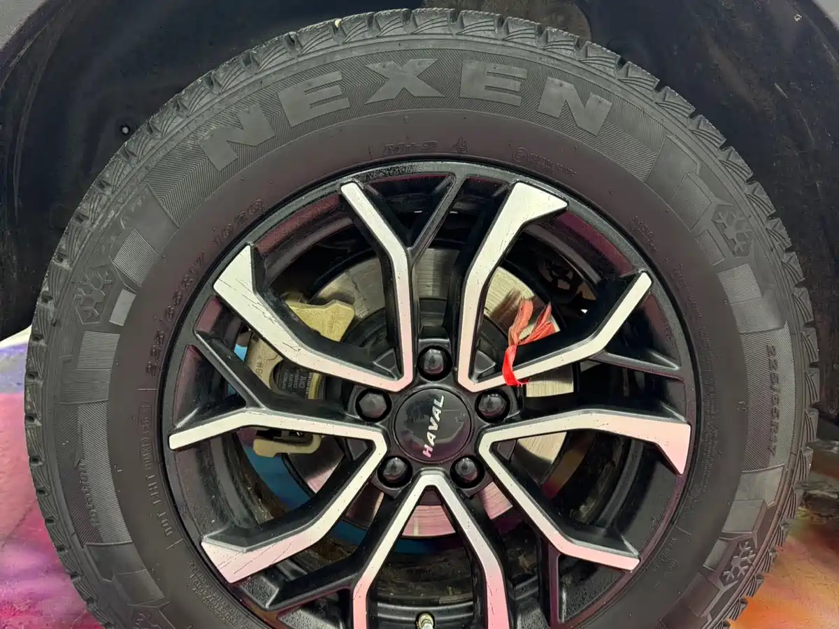 Haval H6 2021 National Trend Edition 1.5T Automatic Urban Edition фото 21