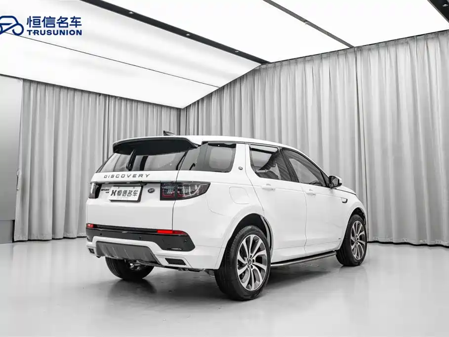 Land Rover Discovery Sport 2021 249PS R-Dynamic SE Performance Technology Edition 7-seater фото 5