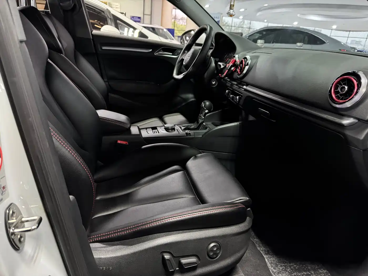 Audi A3 2019 Sportback 35 TFSI Sport China V фото 11
