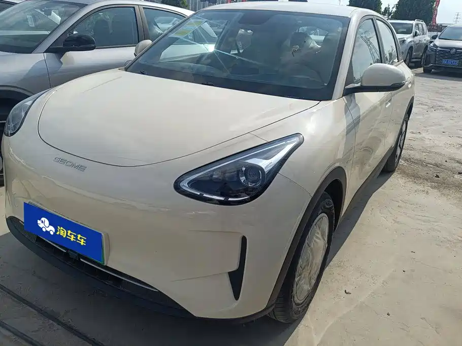Geely Galaxy Starry Wish 2026 Edition 310km Youth Version