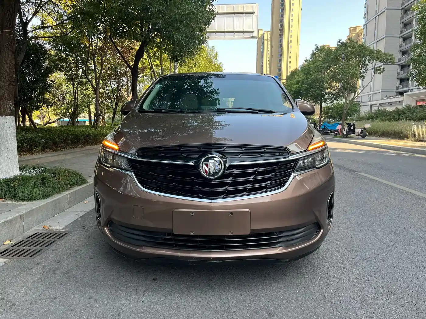 Buick GL8 2021 Land Business Class 652T Luxury фото 2