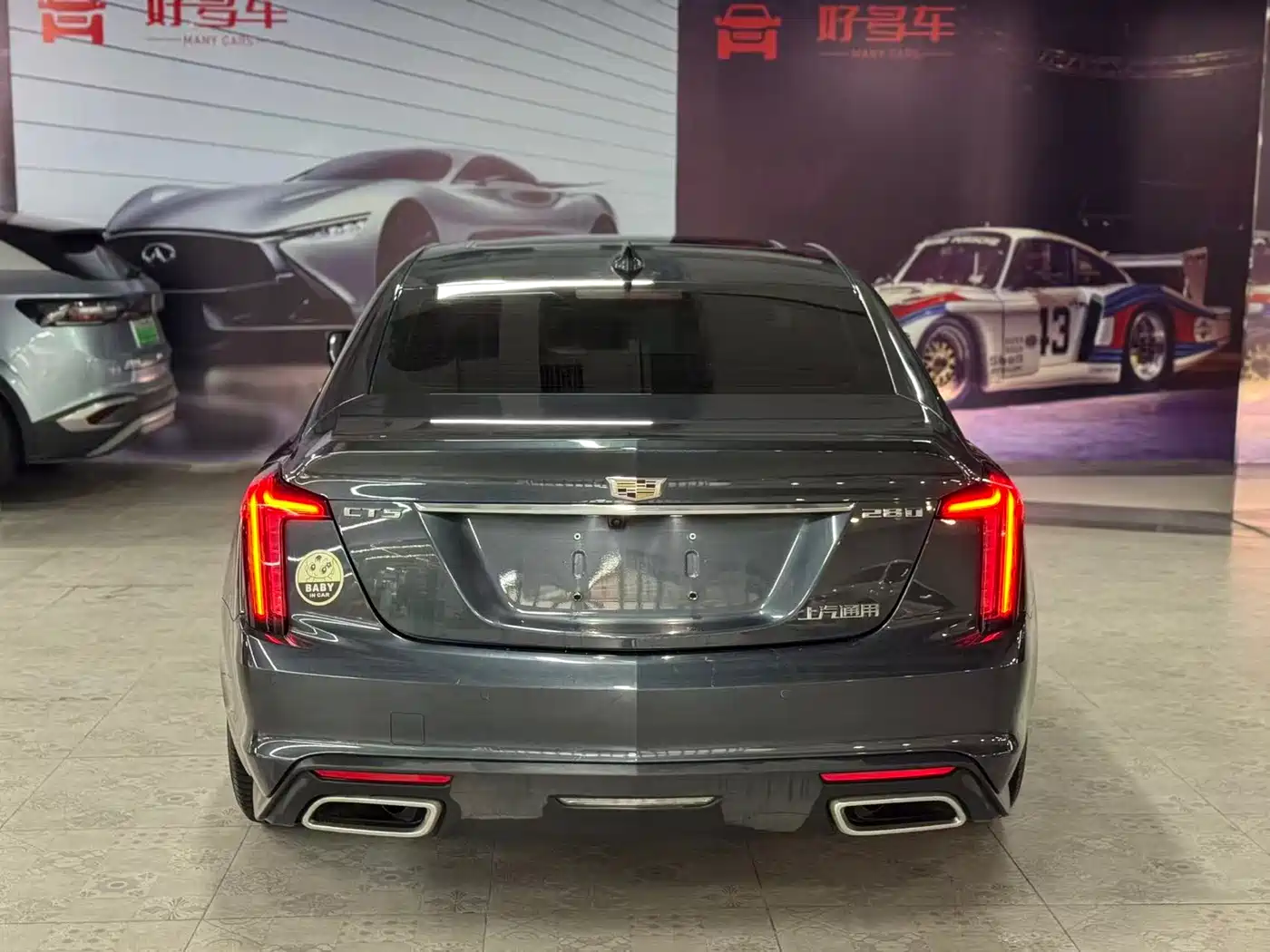 Cadillac CT5 2021 28T Luxury фото 8