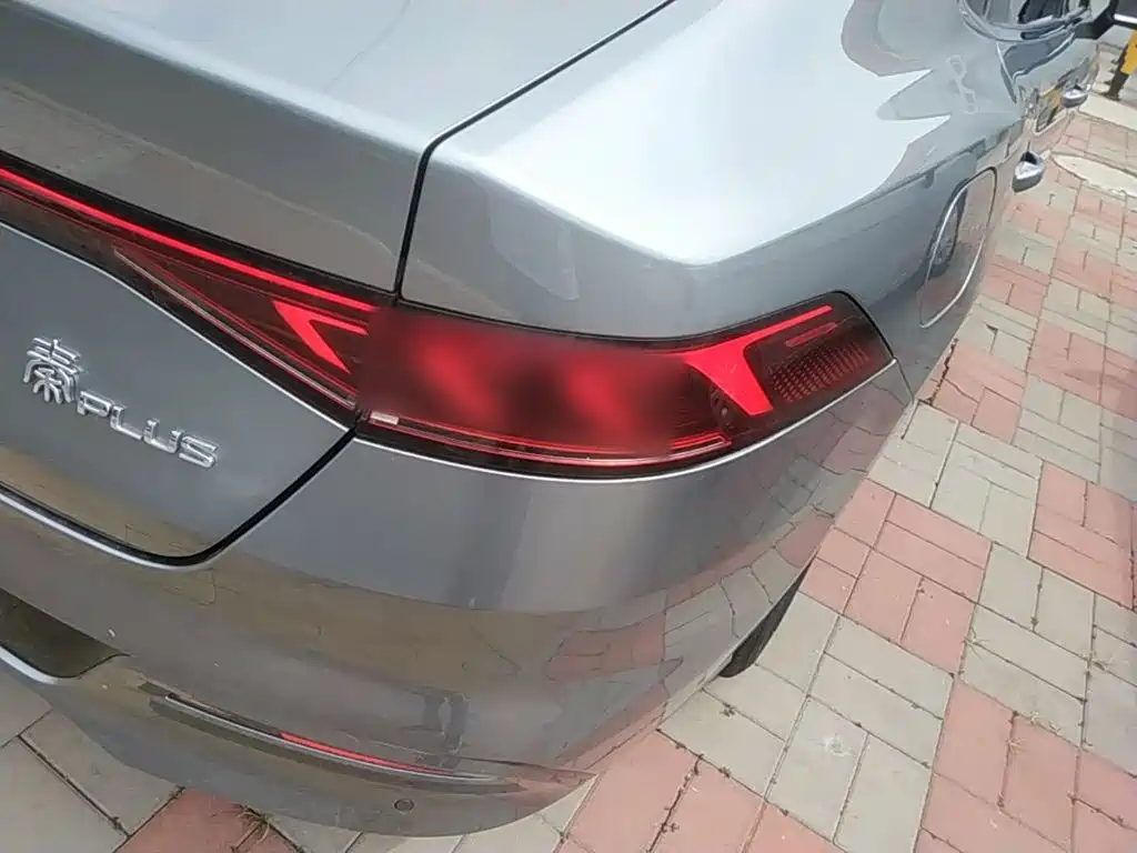 Фото 8 - BYD Qin PLUS