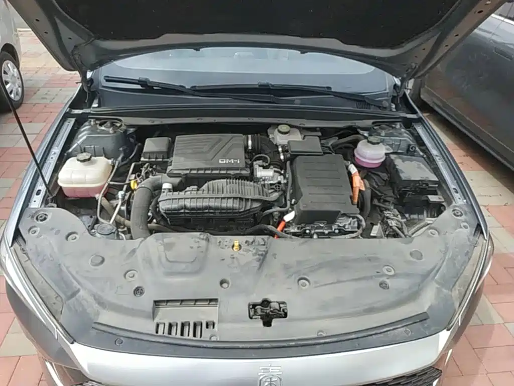 Фото 20 - BYD Qin PLUS