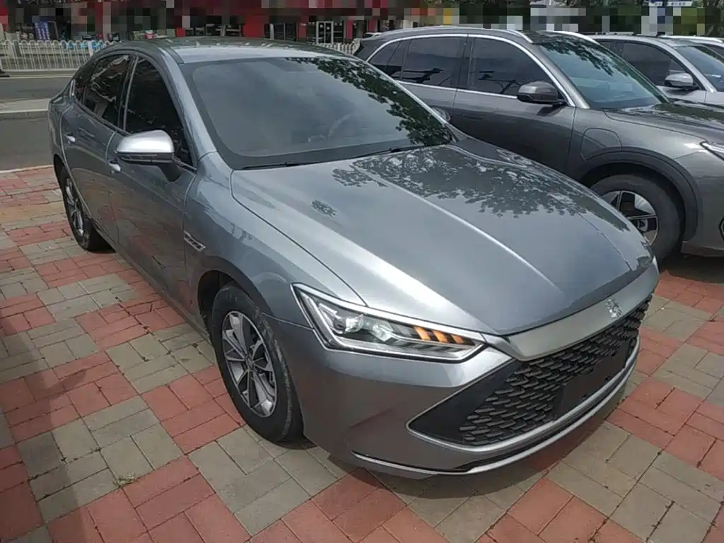 Фото 4 - BYD Qin PLUS