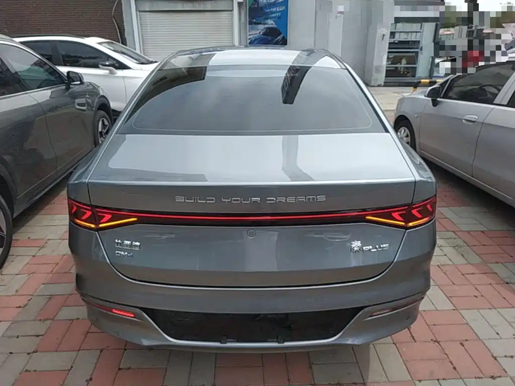 Фото 6 - BYD Qin PLUS