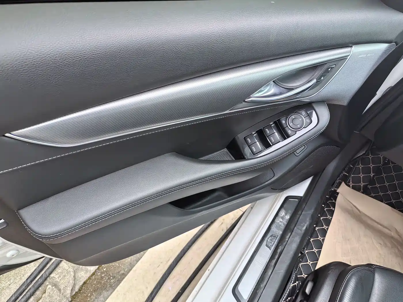 Cadillac CT5 2020 Facelift 28T Luxury Edition фото 13