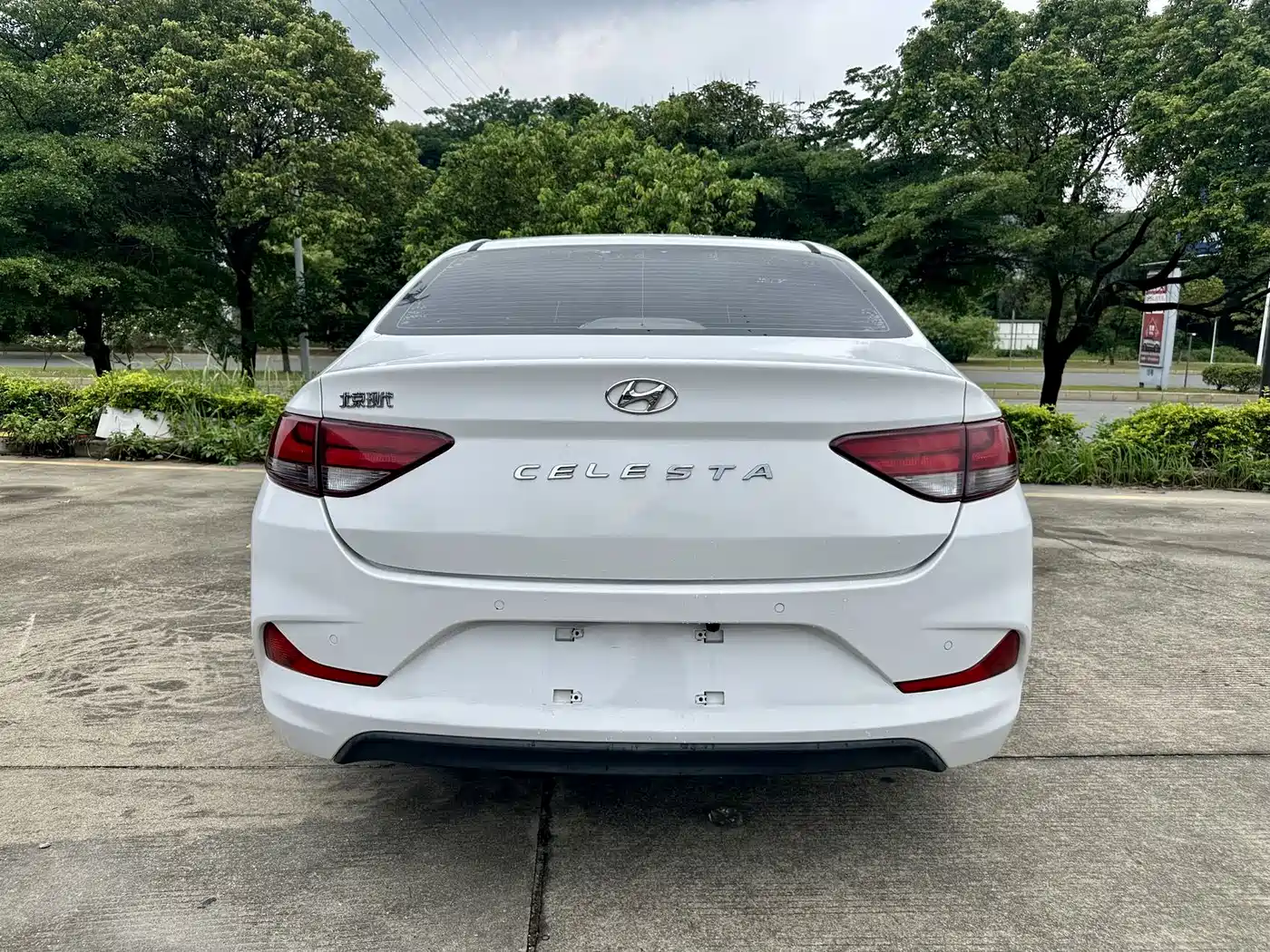 Hyundai Elantra 2018 1.6L Auto Joy GL (China V) фото 9