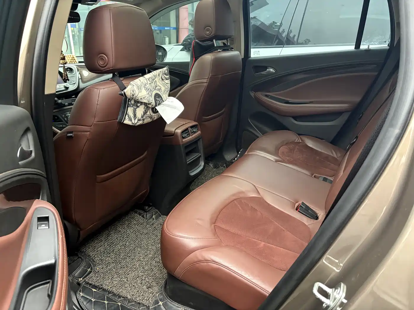 Buick Envision Plus 2017 20T FWD Elite фото 6