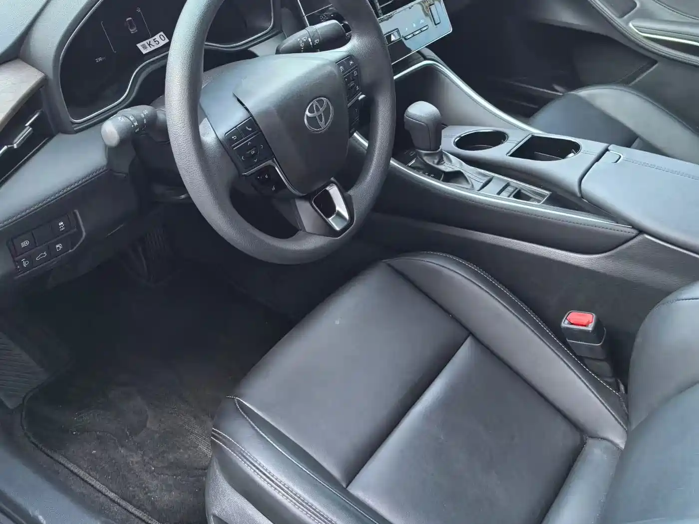 Toyota Avalon 2026 2024 Model 2.0L Premium Selection Edition