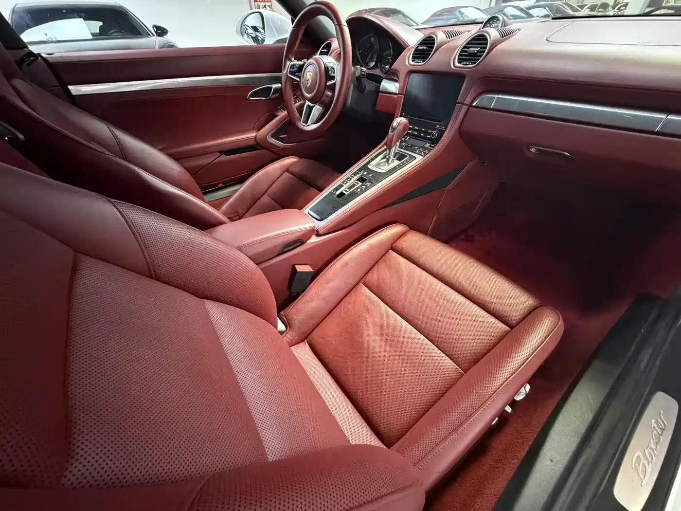 Porsche 718 2020 Boxster 2.0T фото 9