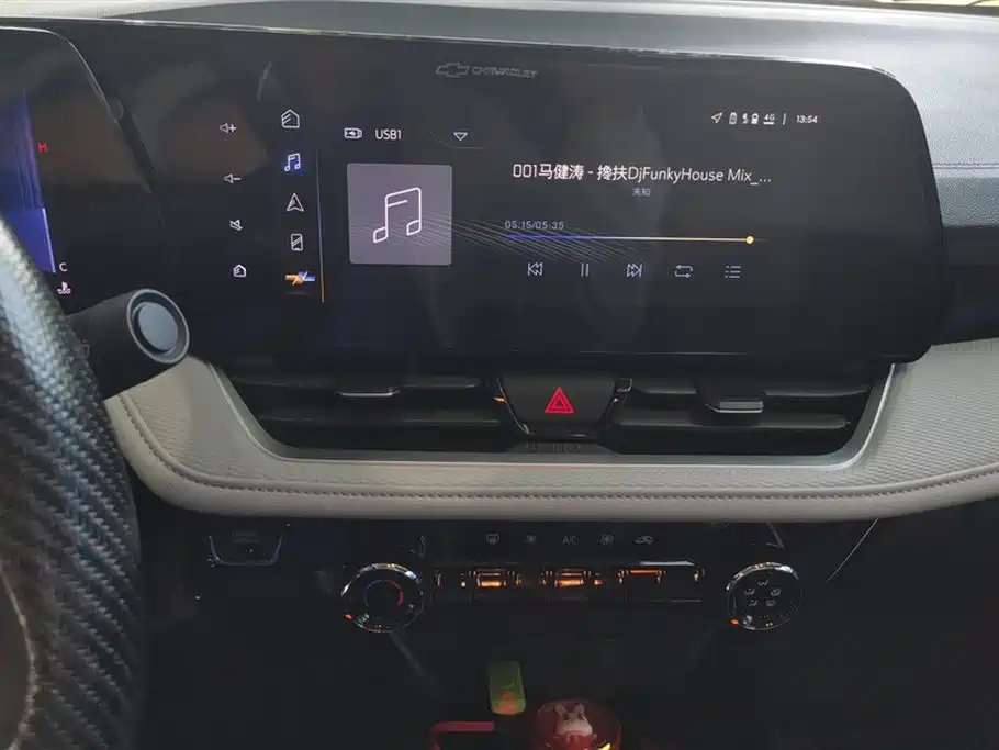 Chevrolet Monza 2024 1.5L Dual-Clutch Delight Edition фото 13