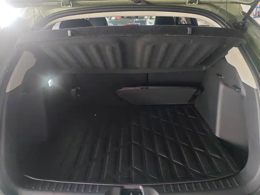 BYD Yuan PLUS 2022 430KM Premium фото 4