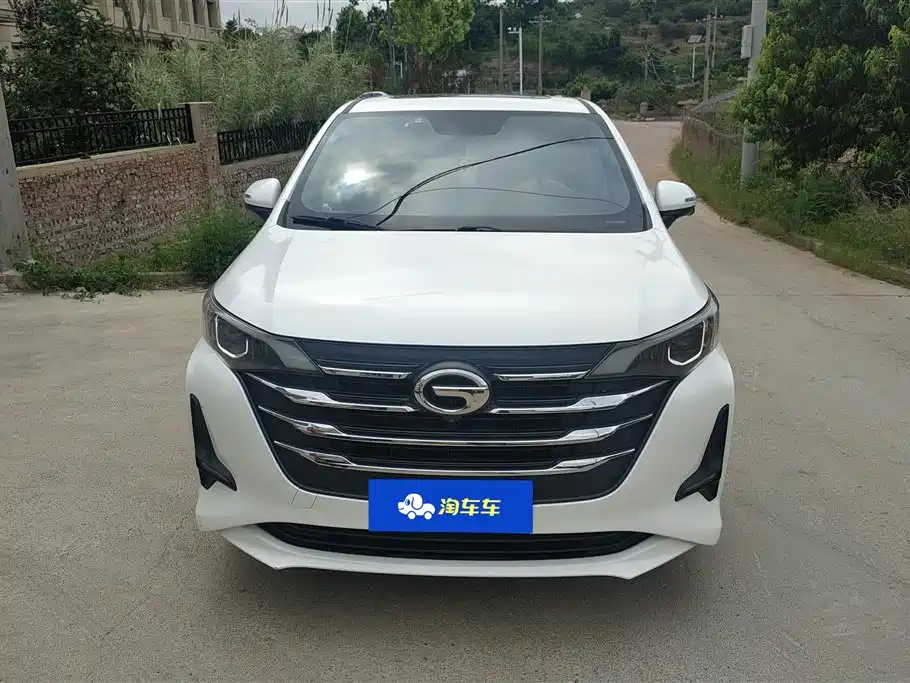 GAC Trumpchi Trumpchi M6 2019 270T DCT Honor Edition (7-seater) (China VI) фото 2