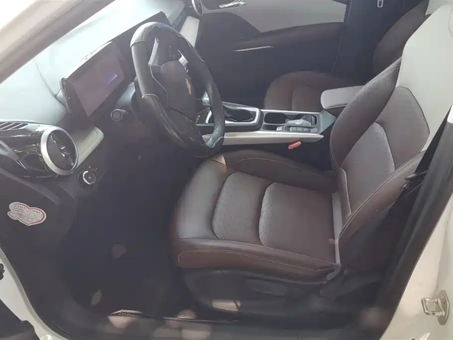 Chevrolet Monza 2024 1.5L Dual-Clutch Delight Edition фото 9