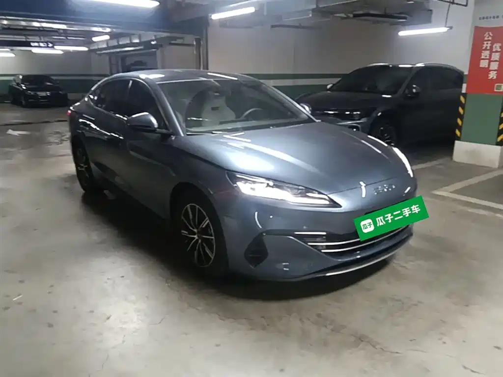 BYD Seal 06 New Energy 2024 DM-i 80KM Prestige фото 7