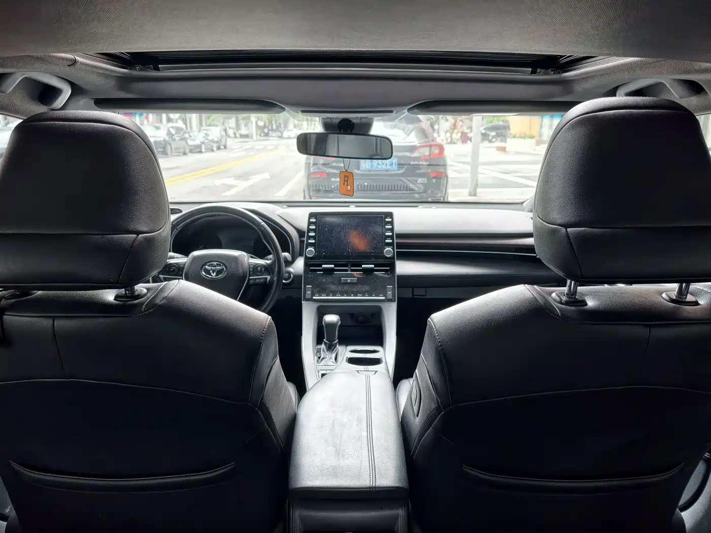 Toyota Avalon 2019 2.0L Luxury Edition (China VI) фото 13