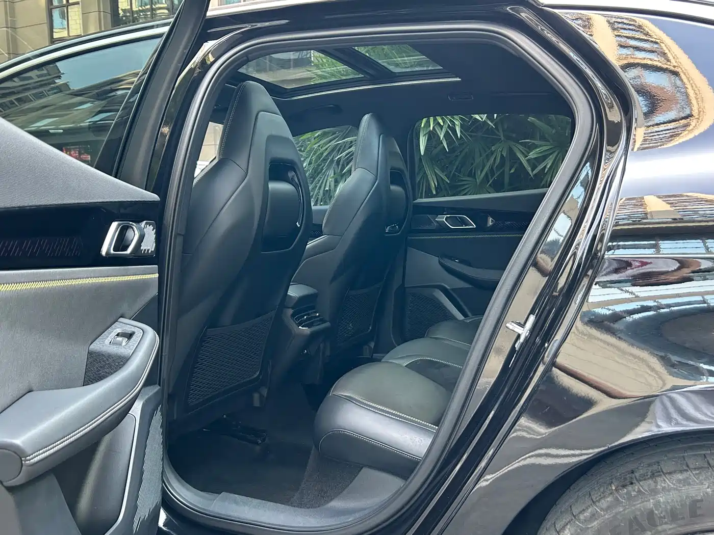 Lynk & Co 03 2023 1.5TD DCT Power Pro фото 9