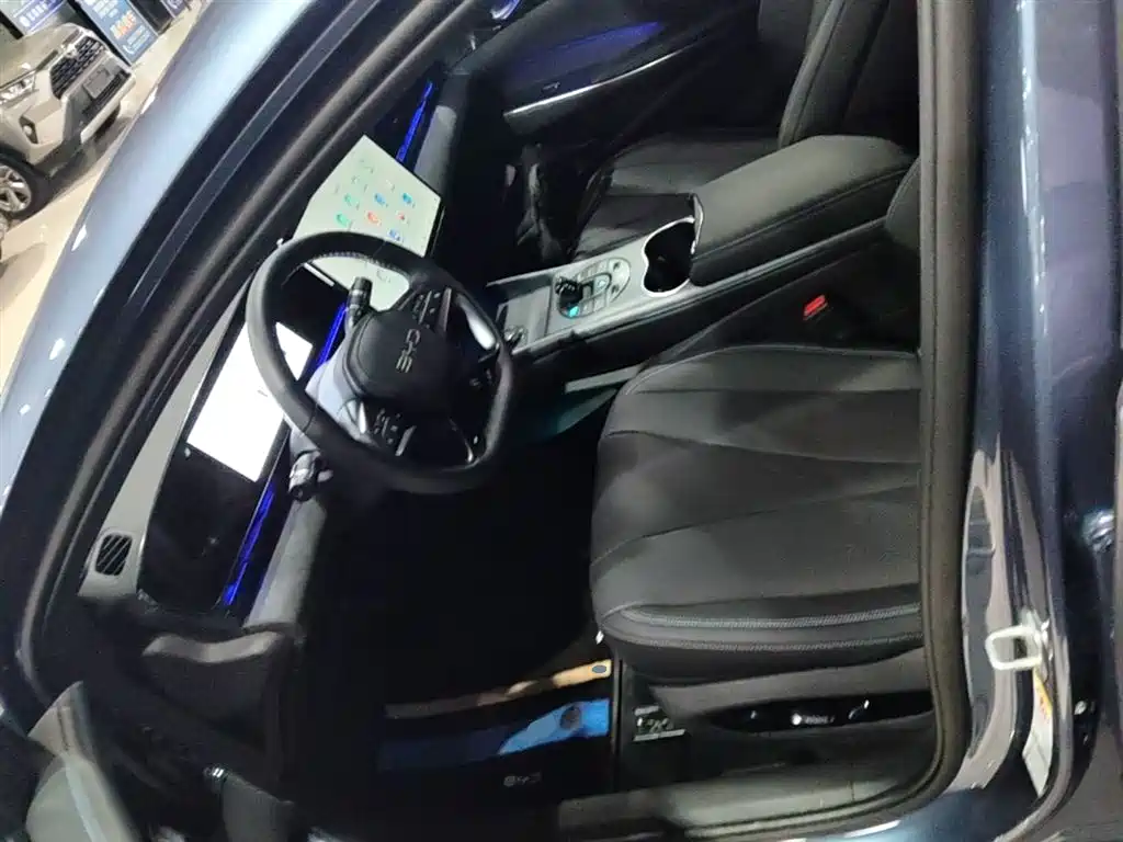 BYD Seal 2025 Model 650 Smart Drive фото 15