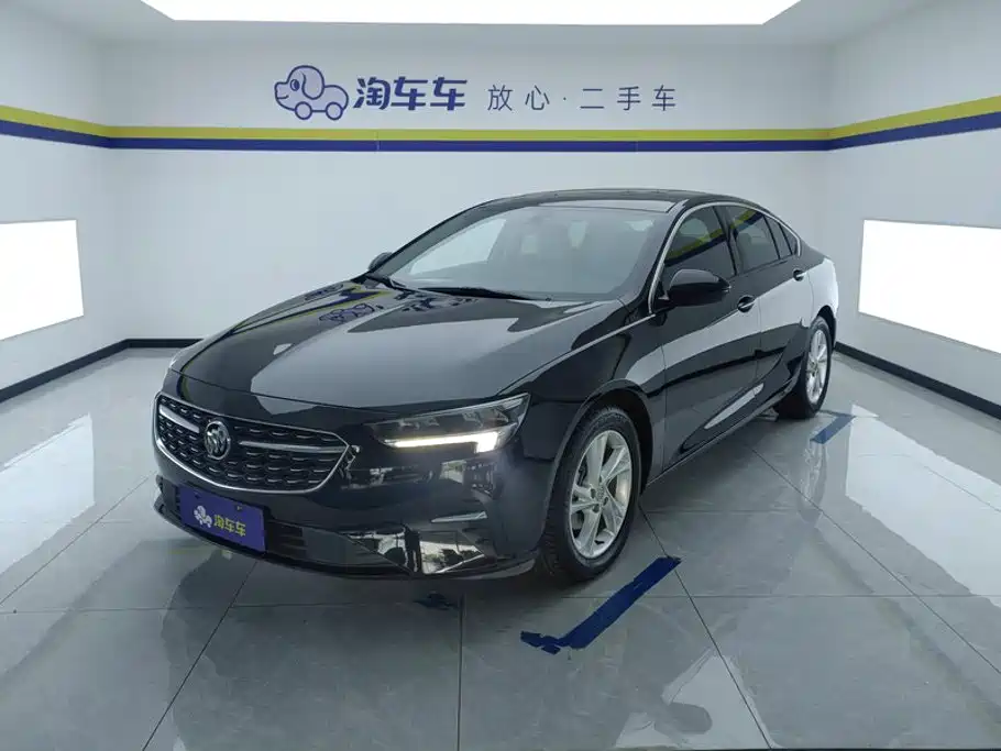 Buick Regal 2021 552T Elite