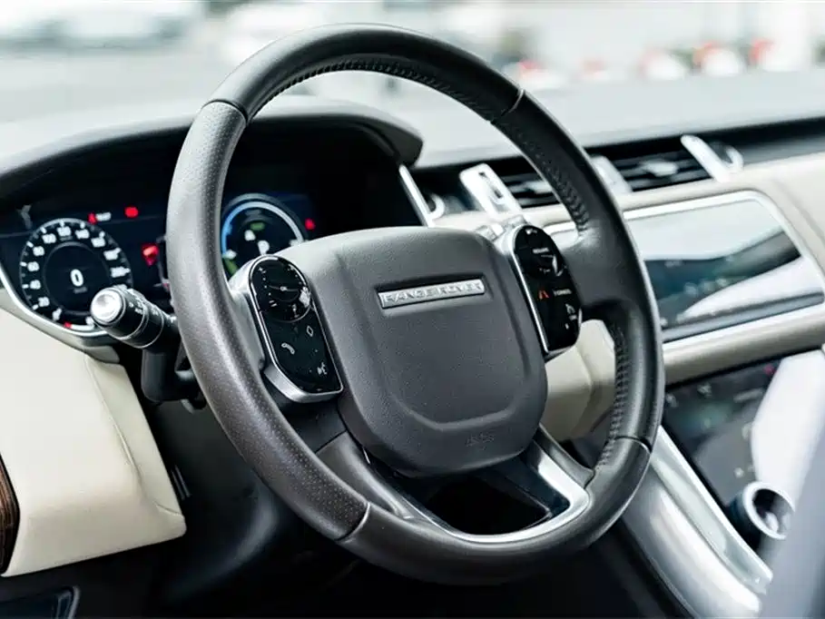Land Rover Range Rover Sport PHEV 2018 Model P400e фото 10